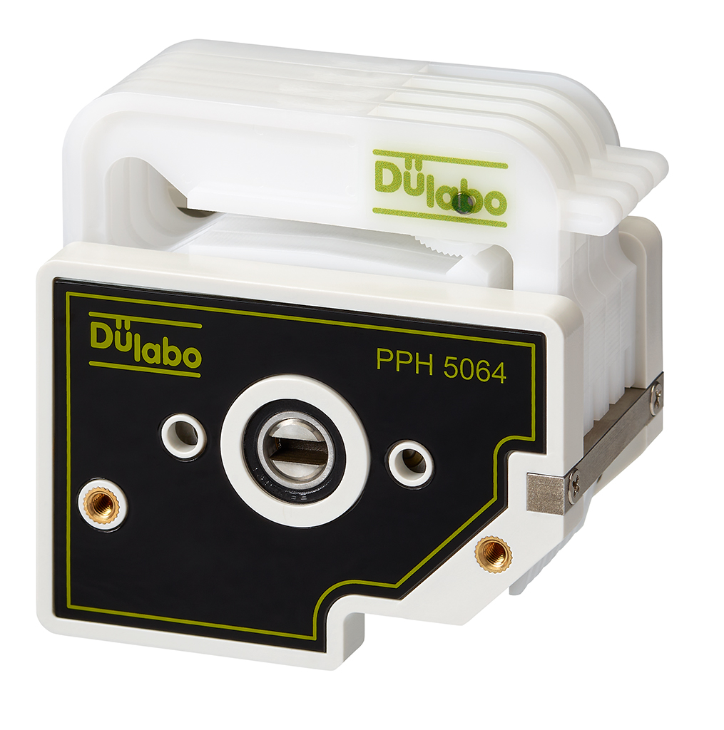 Pumpenköpfe Typ: PPH 5064, Für Typ: PLP 381, VLP 2100 und VLP 6100 