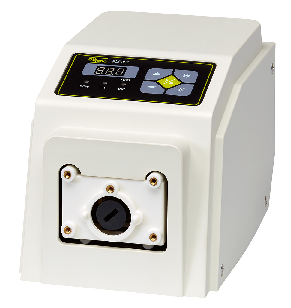 Laborschlauchpumpen PLP | Typ: PLP 381 