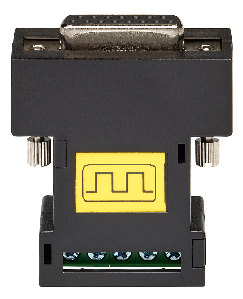 Adapter für Laborschlauchpumpe 0 – 10 kHz 